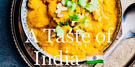 A taste of India ~ Thermomix® Workshop