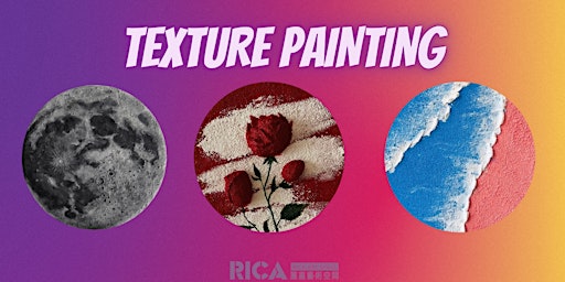 Texture Painting Workshop primary image