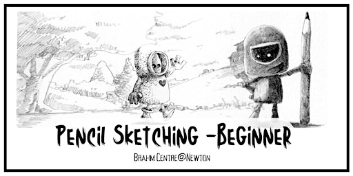 Pencil Sketching Course by David Liew - NT20221011PSC