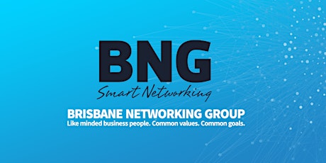 Brisbane Networking Group Meeting