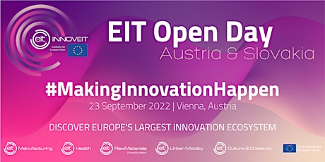 EIT Open Day Austria and Slovakia