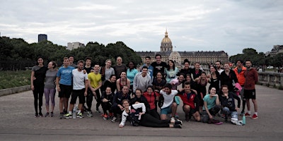 Hauptbild für FRENCH BOOTCAMP - HIIT & Run du jeudi