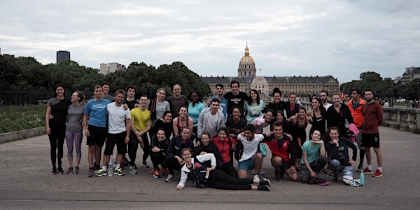 FRENCH BOOTCAMP - HIIT & Run du jeudi