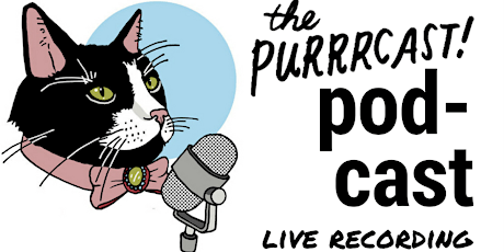 Live Recording of Purrrcast Podcast  primary image