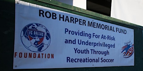 FC Dallas Texas Shootout benefiting the Rob Harper Memorial Fund primary image