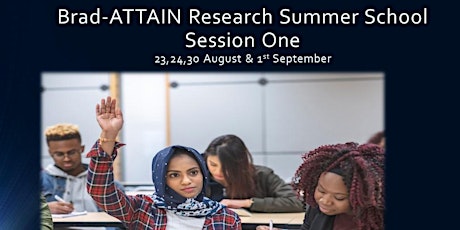 Research Summer School (Session One)