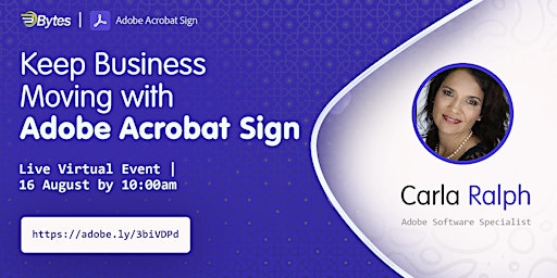 Keep Business Moving with Adobe Acrobat Sign