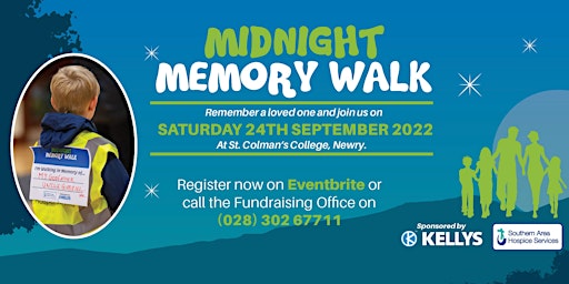 Hospice Midnight Memory Walk 2022