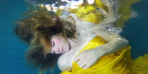 September Underwater photography taster - photographers and participants
