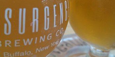 Medaille Mixer at Resurgence Brewing Co. primary image