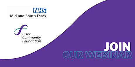 Webinar - Mid & South Essex Mental Health Inequalities Programme