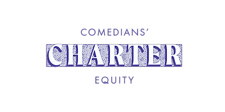 Hauptbild für Equity Comedians' Charter Launch