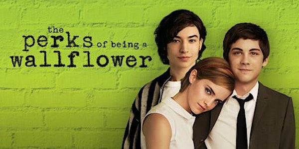 THE PERKS OF BEING A WALLFLOWER (2012)-Dom 7/8-18:30hs-CINE AL AIRE LIBRE