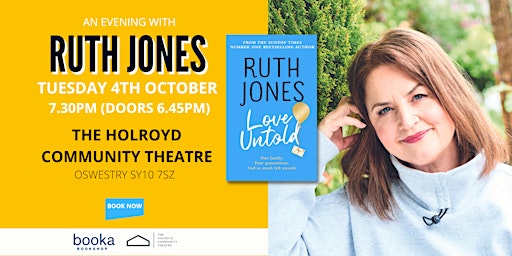 An Evening with Ruth Jones