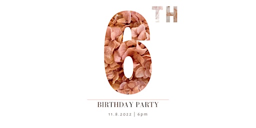 TWW's 6th Birthday Party