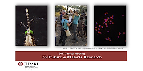 The Future of Malaria Research 3rd Annual Meeting primary image