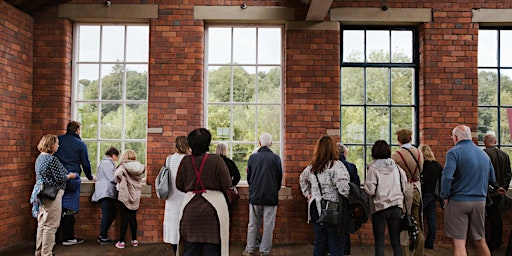 Sunny Bank Mills: Mill Tours for Heritage Open Days  2022!