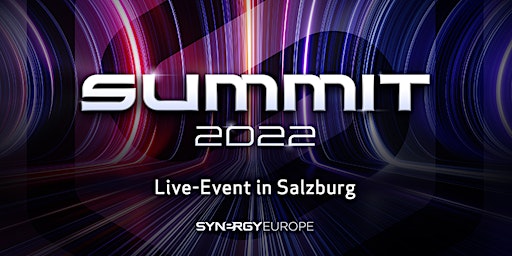 Summit 2022 Live-Event in Salzburg