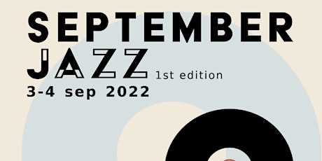 Primaire afbeelding van September Jazz 2022