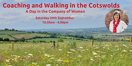 Coaching and Walking in the Cotswolds