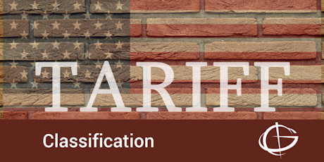 Export/Import Seminar in Indianapolis 'Tariff Classification' tickets