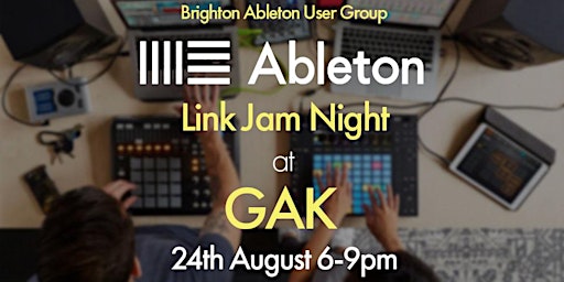 Ableton Link Jam Night