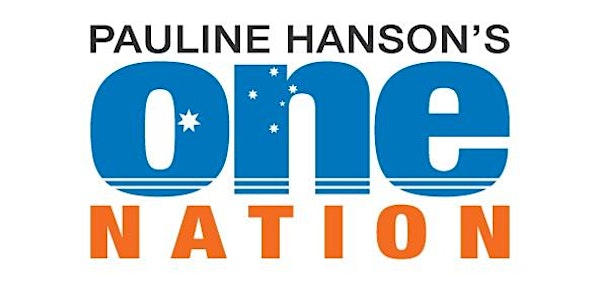 One Nation Monthly Meeting - Hunter