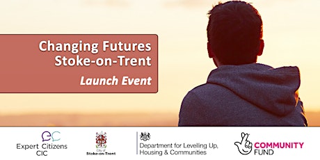 Changing Futures Stoke-on-Trent Launch Event