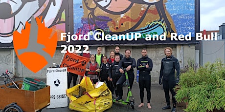 Fjord CleanUP and Red Bull 2022 primary image