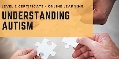 Understanding Autism - Level 2 Online Course