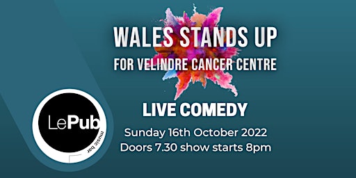 Wales Stands Up For Velindre Cancer Centre: Newport
