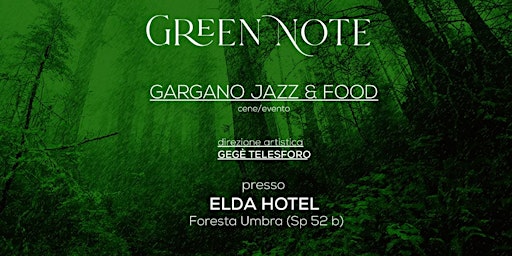 GREEN NOTE JAZZ & FOOD