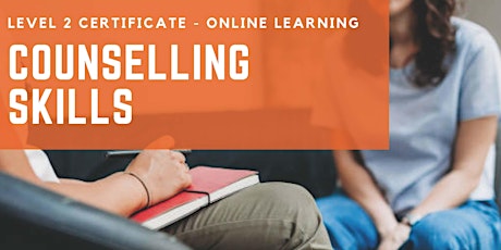 Counselling Skills - Level 2 Online Course
