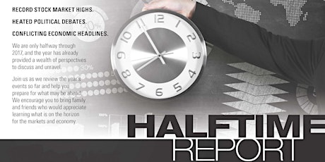 Half Time Report (Humble) primary image