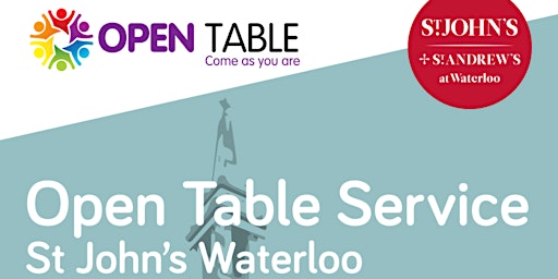 Open Table Service - a safe, affirming LGBTQIA+ community