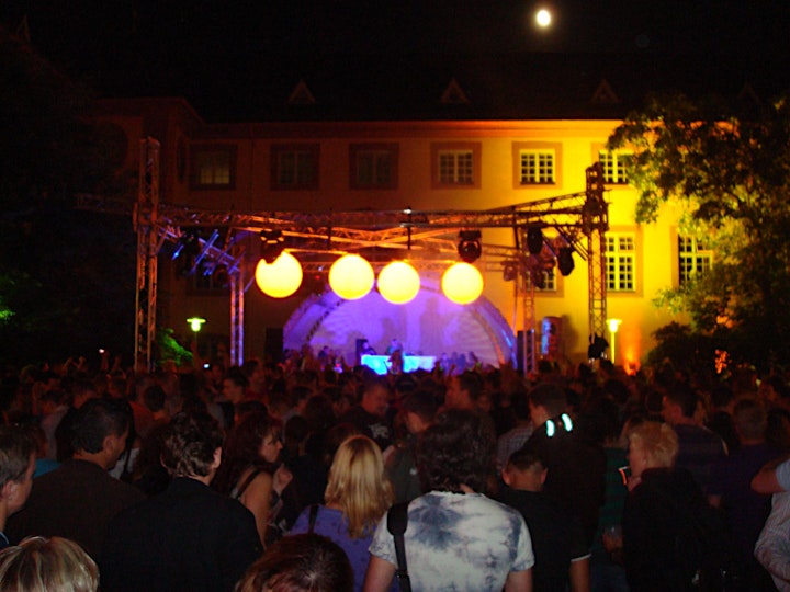 Uni Schlossfest Mannheim: Bild 