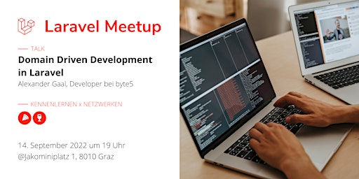 Laravel Meetup | Graz ⚡️
