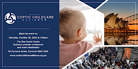 National Coptic Childcare Alliance Launch Event