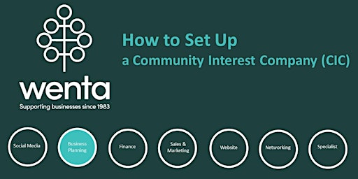 How to Set up a Community Interest Company (CIC)
