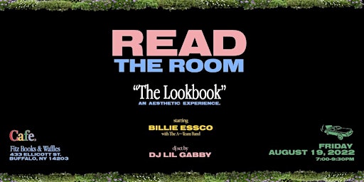 Read The Room: The Lookbook - An Aesthetic Experience