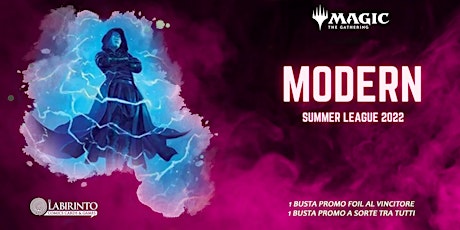 Mtg MODERN - Summer League