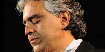 A Tribute to Andrea Bocelli & the Italian Tenor with Tim Pitman