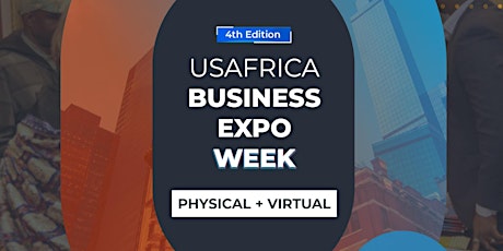 USAfrica Business Expo During the 77th U.N General Assembly (US Attendee)