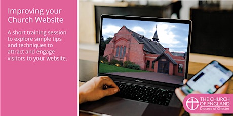 Improving your Church Website