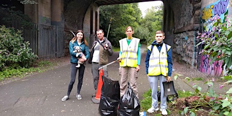 Comber Greenway Task day - monthly - Sandown Road [change of location] primary image
