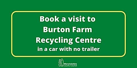 Burton Farm - Wednesday 10th August