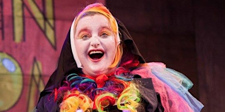  Sunday Service- Ginny is Sister Rainbow in her immersive comedy