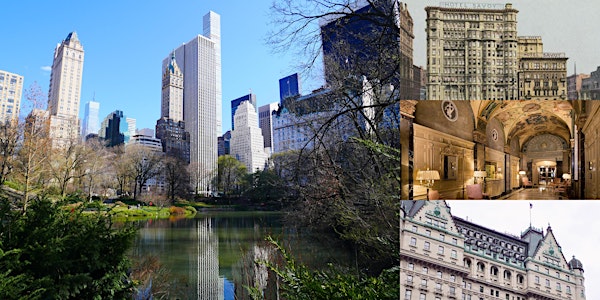 'The Historic Hotels of New York's Upper East Side' Webinar