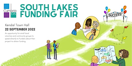 South Lakes Funding Fair