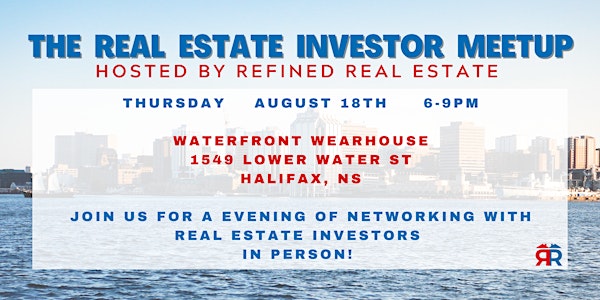 Halifax Real Estate Investor Meetup